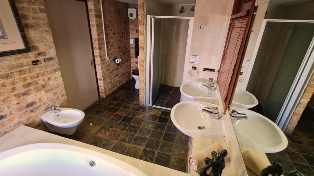 וויטבנק Klein Bosveld Guest House מראה חיצוני תמונה