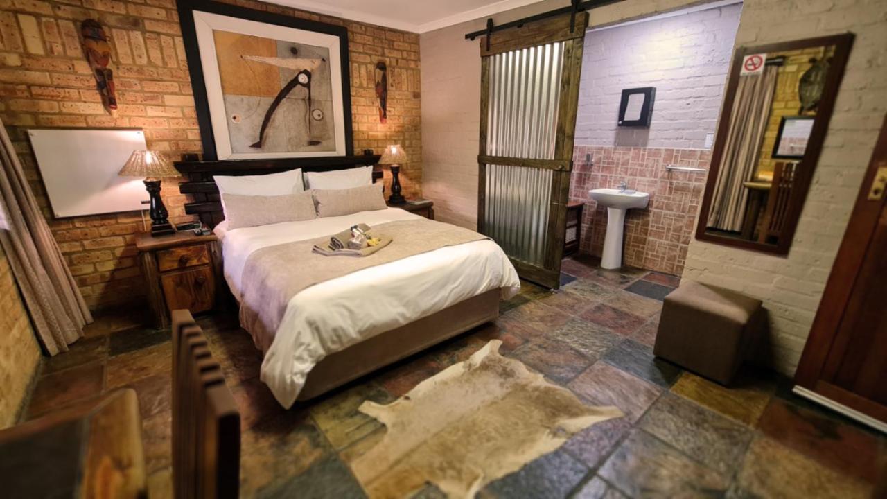 וויטבנק Klein Bosveld Guest House מראה חיצוני תמונה